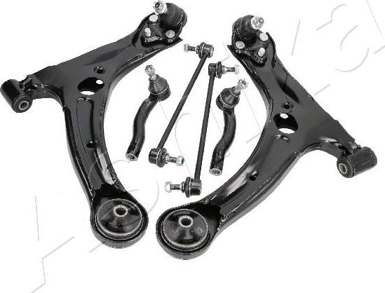 Ashika 158-02-203 - Jeu de bras, suspension de roue droxauto.com