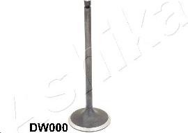 Ashika 15DW000 - Soupape d'admission droxauto.com