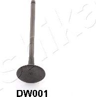 Ashika 15DW001 - Soupape d'émission droxauto.com