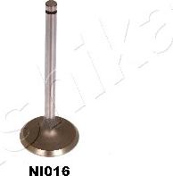 Ashika 15NI016 - Soupape d'admission droxauto.com