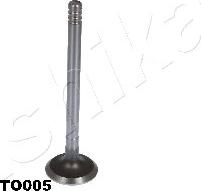 Ashika 15TO005 - Soupape d'émission droxauto.com