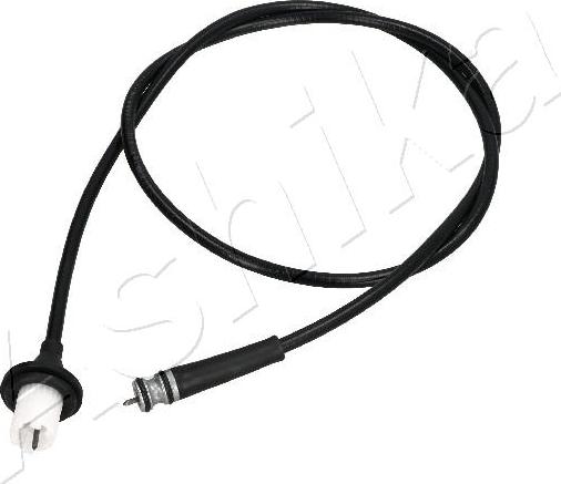 Ashika 164-00-0643 - Câble flexible de commande de compteur droxauto.com