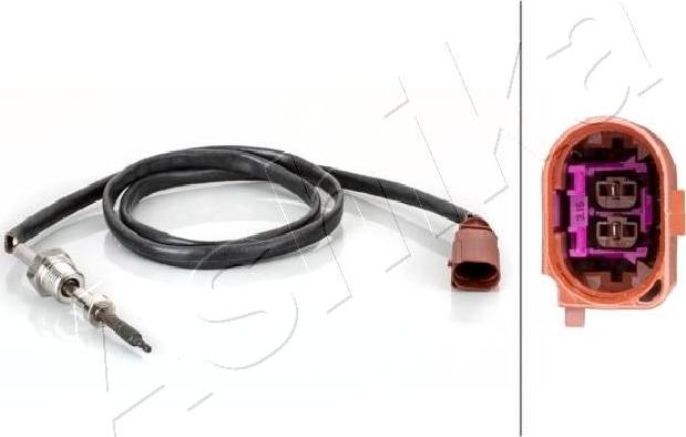 Ashika 161-00-0944 - Capteur, température des gaz droxauto.com