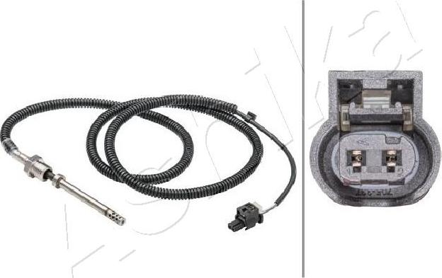 Ashika 161-00-0508 - Capteur, température des gaz droxauto.com