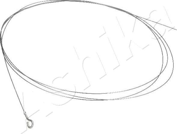 Ashika 162-00-0291 - Câble d'accélération droxauto.com