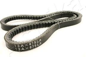 Ashika 109-13X875 - Courroie trapézoïdale droxauto.com