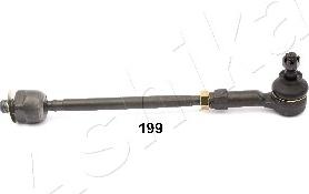 Ashika 105-01-199 - Rotule de barre de connexion droxauto.com