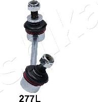 Ashika 106-02-277L - Stabilisateur, chassis droxauto.com