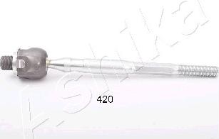 Ashika 103-04-419L - Rotule de direction intérieure, barre de connexion droxauto.com