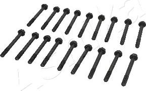 Ashika 115-01-101 - Jeu de boulons de culasse de cylindre droxauto.com