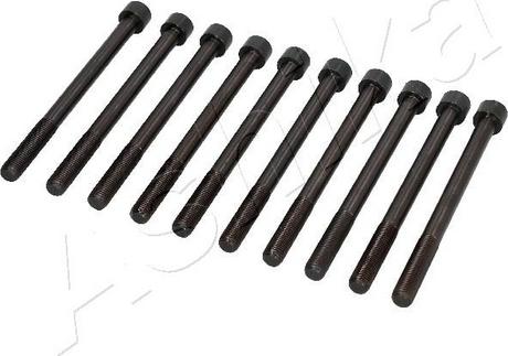 Ashika 115-03-302 - Vis de culasse droxauto.com