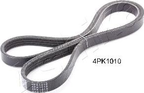 Ashika 112-4PK1010 - Courroie trapézoïdale à nervures droxauto.com