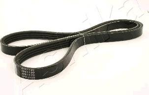 Ashika 112-4PK1120 - Courroie trapézoïdale à nervures droxauto.com