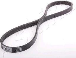 Ashika 112-4PK795 - Courroie trapézoïdale à nervures droxauto.com