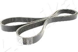 Ashika 112-6PK1580 - Courroie trapézoïdale à nervures droxauto.com