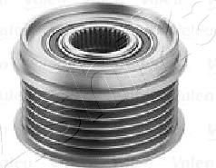 Ashika 130-09-909 - Poulie, alternateur droxauto.com