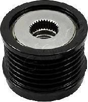 Ashika 130-08-806 - Poulie, alternateur droxauto.com