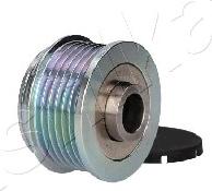 Ashika 130-0W-W01 - Poulie, alternateur droxauto.com