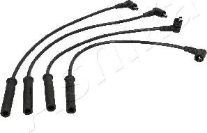 Ashika 132-04-418 - Kit de câbles d'allumage droxauto.com