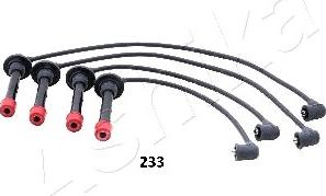 Ashika 132-02-233 - Kit de câbles d'allumage droxauto.com