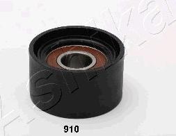 Ashika 129-09-910 - Poulie renvoi / transmission, courroie trapézoïdale à nervures droxauto.com