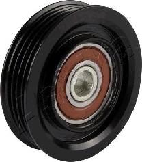 Ashika 129-05-526 - Poulie renvoi / transmission, courroie trapézoïdale à nervures droxauto.com