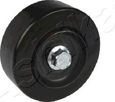Ashika 129-0K-K08 - Poulie renvoi / transmission, courroie trapézoïdale à nervures droxauto.com