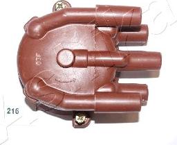 Ashika 121-02-216 - Tête d'allumeur droxauto.com