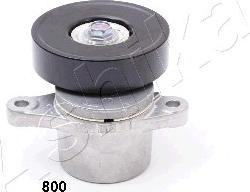 Ashika 128-08-800 - Tendeur de courroie, courroie trapézoïdale à nervures droxauto.com