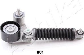 Ashika 128-08-801 - Tendeur de courroie, courroie trapézoïdale à nervures droxauto.com