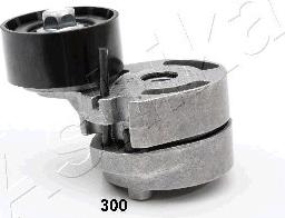 Ashika 128-03-300 - Tendeur de courroie, courroie trapézoïdale à nervures droxauto.com