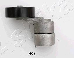 Ashika 128-0H-H03 - Tendeur de courroie, courroie trapézoïdale à nervures droxauto.com