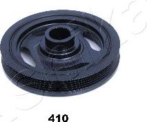 Ashika 122-04-410 - Poulie, vilebrequin droxauto.com