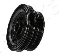 Ashika 122-01-109 - Poulie, vilebrequin droxauto.com