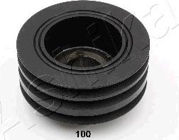 Ashika 122-01-100 - Poulie, vilebrequin droxauto.com