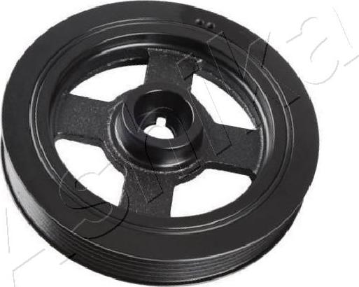 Ashika 122-0H-H19 - Poulie, vilebrequin droxauto.com