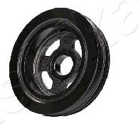 Ashika 122-0H-H11 - Poulie, vilebrequin droxauto.com