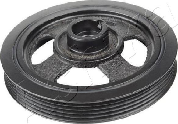 Ashika 122-0H-H20 - Poulie, vilebrequin droxauto.com