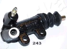 Ashika 85-02-243 - Cylindre récepteur, embrayage droxauto.com