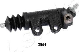 Ashika 85-02-261 - Cylindre récepteur, embrayage droxauto.com