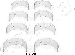 Ashika 82-1407A2 - Coussinet de bielle droxauto.com