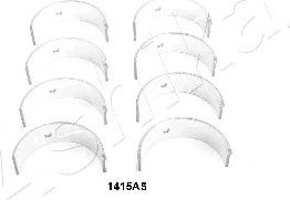 Ashika 82-1415A5 - Coussinet de bielle droxauto.com