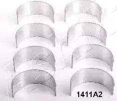 Ashika 82-1411A2 - Coussinet de bielle droxauto.com