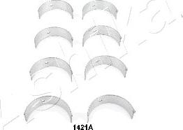 Ashika 82-1421A - Coussinet de bielle droxauto.com