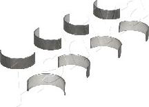 Ashika 82-1624A5 - Coussinet de bielle droxauto.com