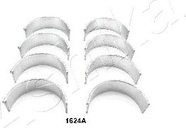 Ashika 82-1624A - Coussinet de bielle droxauto.com