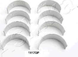 Ashika 82-1117GP - Coussinet de bielle droxauto.com