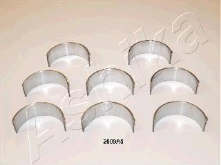 Ashika 82-2009A5 - Coussinet de bielle droxauto.com