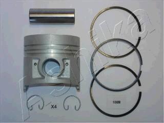 Ashika 39-108M - Piston droxauto.com