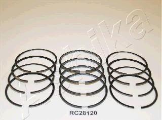 Ashika 34-28120 - Segment de piston droxauto.com